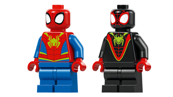 Team Spidey Dino Crawler Rescue — 7