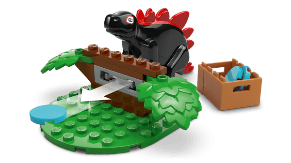 Spidey and Gobby's Raptor Battle at Tree House HQ — 4