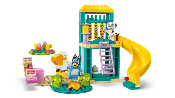 Playground Fun with Bluey — 3