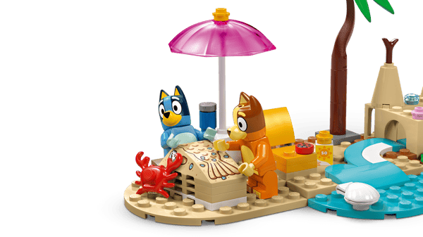 Bluey’s Beach & Family Car Trip — 6
