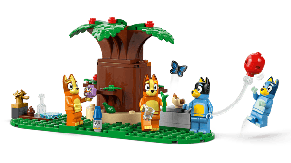 Bluey’s Family House — 4