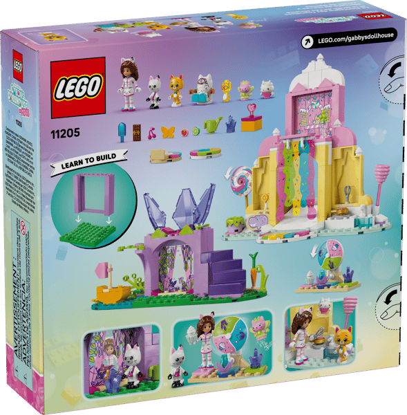Sweet Treat Mountain & Kitty Garden — 10