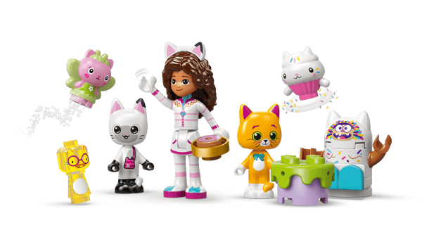 Sweet Treat Mountain & Kitty Garden — 3