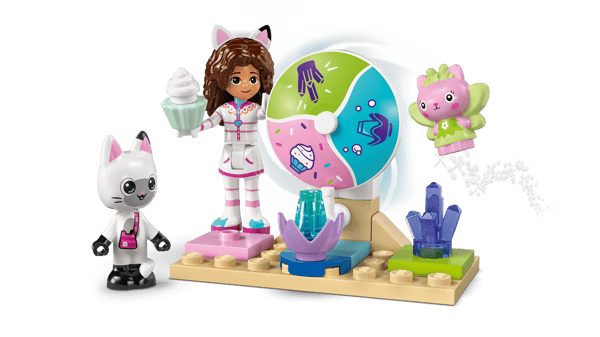 Sweet Treat Mountain & Kitty Garden — 5