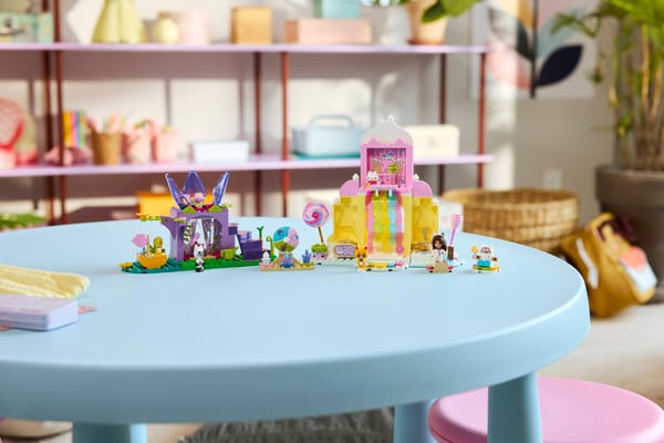 Sweet Treat Mountain & Kitty Garden — 8