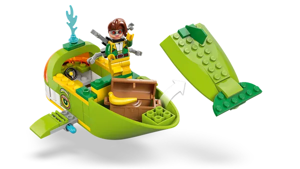 Spidey: Underwater Vehicles — 5
