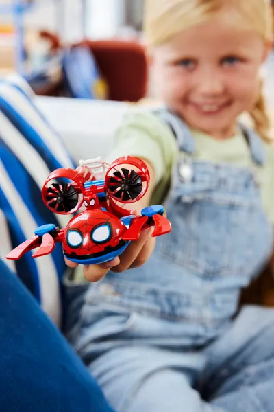 Spidey: Underwater Vehicles — 9