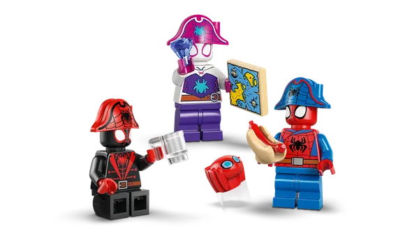 Team Spidey Pirate Ship — 4