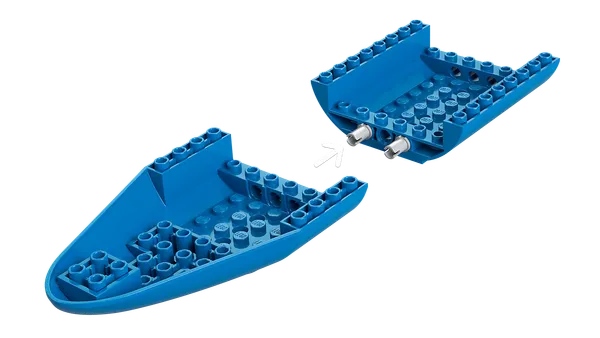 Team Spidey Pirate Ship — 6