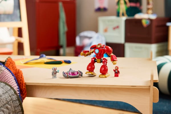 Ultron vs. Iron Man — 11