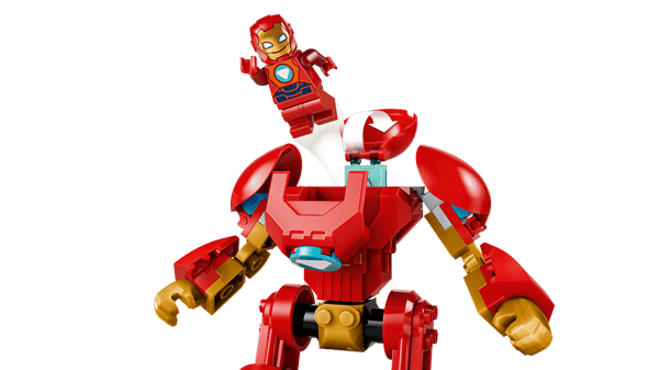 Ultron vs. Iron Man — 4