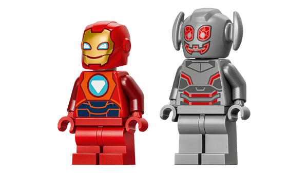 Ultron vs. Iron Man — 7