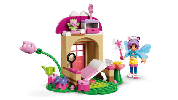 Kitty Fairy's Garden House — 4