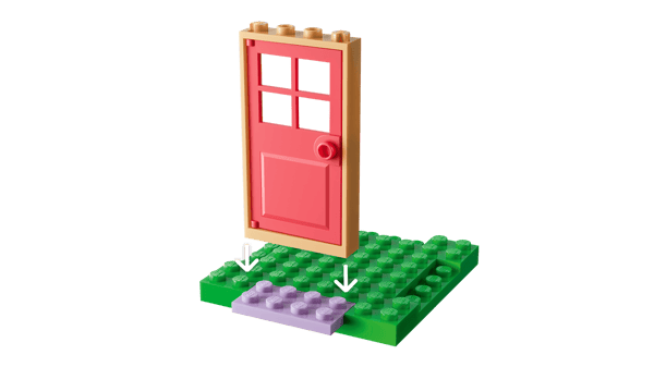 Kitty Fairy's Garden House — 5