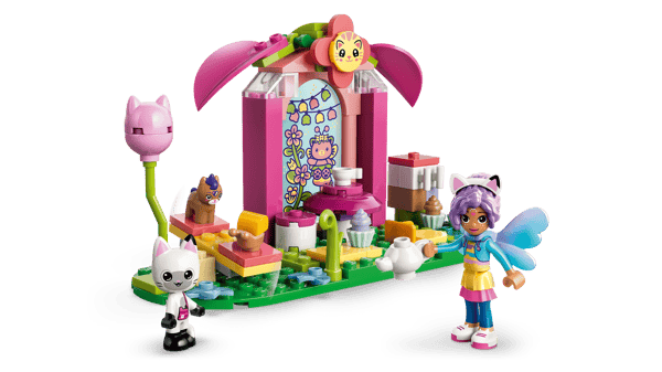 Fairy Roller Coaster and Tea Party — 4