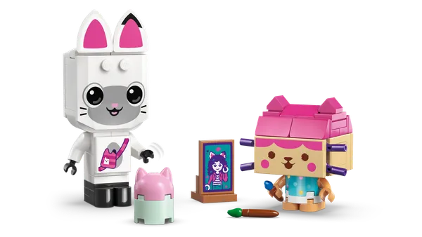 Gabby's Brick-Built Cat Friends — 5