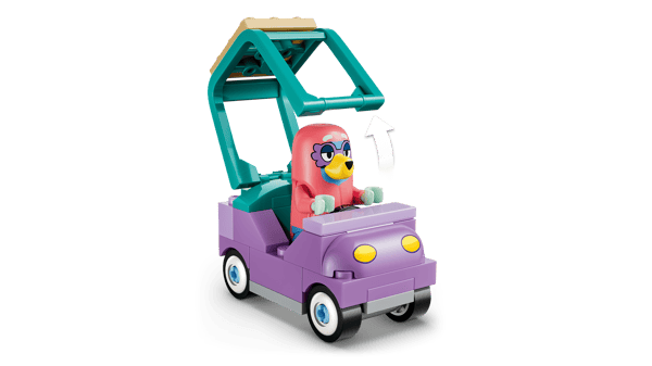 Grannies with Bingo and Bluey — 4