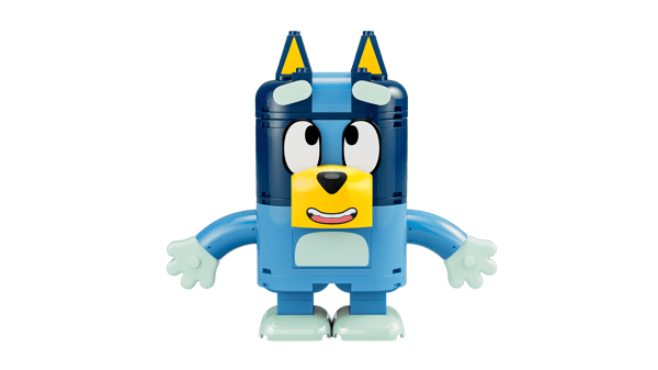 Brick-Built Bluey Family — 11