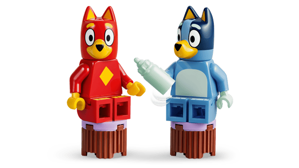 School with Rusty and Bluey — 3