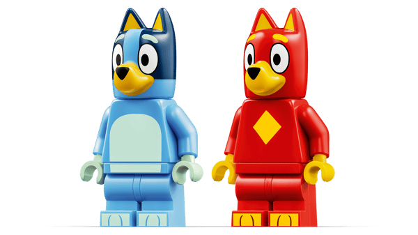 School with Rusty and Bluey — 8