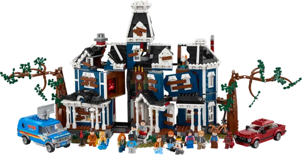 Stranger Things: The Creel House — 2