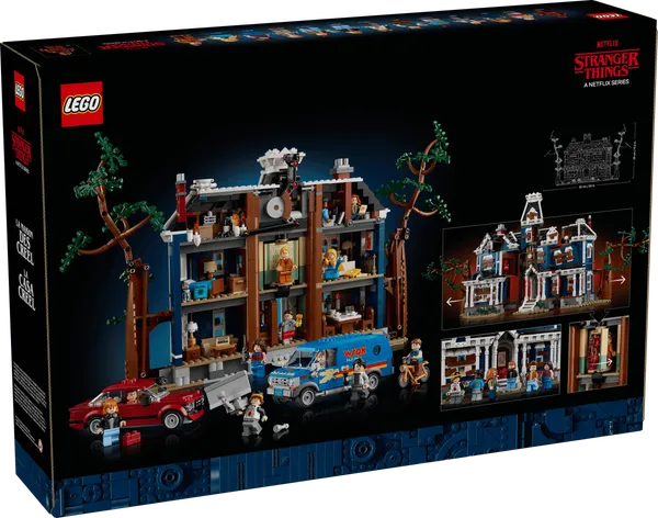 Stranger Things: The Creel House — 18