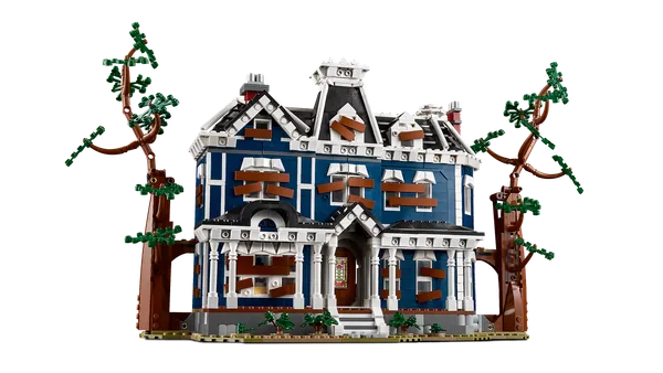 Stranger Things: The Creel House — 5