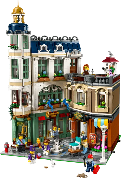 Shopping Street — 2