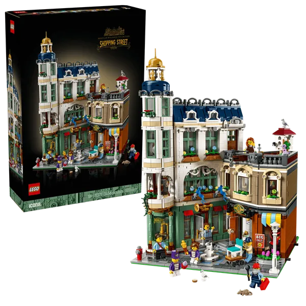 Shopping Street