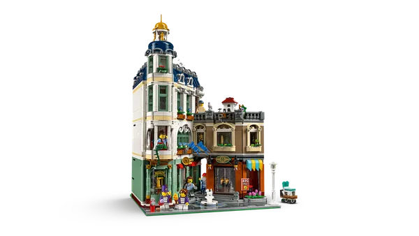 Shopping Street — 3