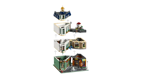 Shopping Street — 4