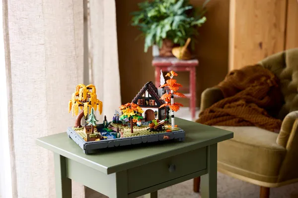Autumn Cottage Garden — 10