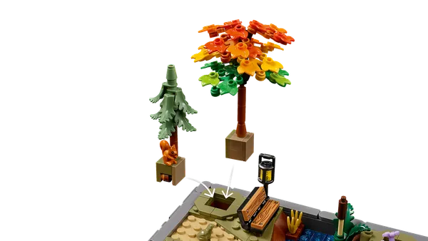 Autumn Cottage Garden — 6