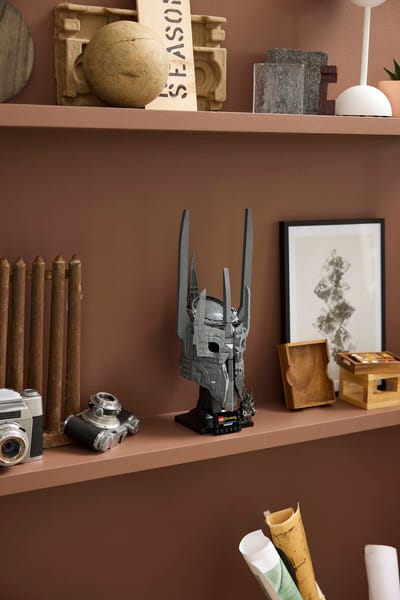 The Lord of the Rings: Sauron's Helmet — 12