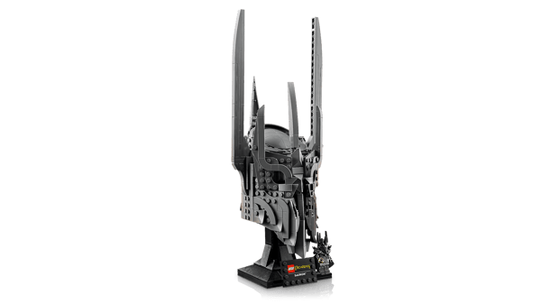 The Lord of the Rings: Sauron's Helmet — 3