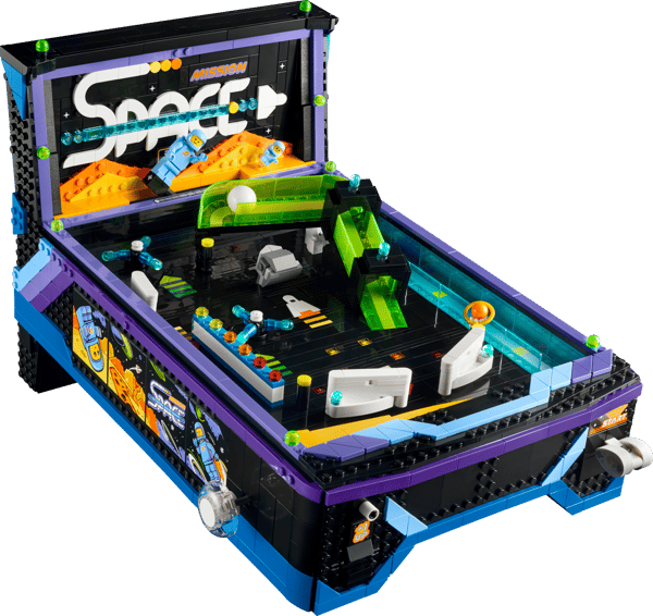 Arcade Pinball Machine — 2