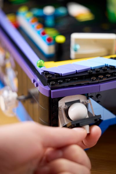 Arcade Pinball Machine — 10