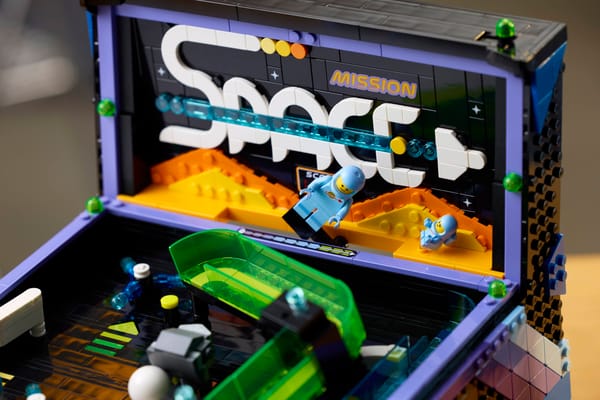 Arcade Pinball Machine — 13