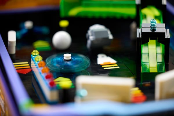 Arcade Pinball Machine — 14