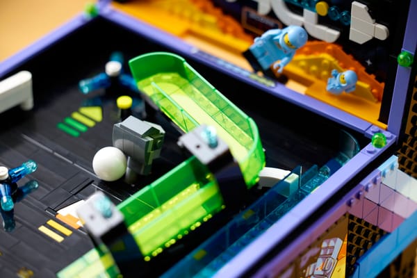 Arcade Pinball Machine — 15