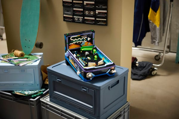 Arcade Pinball Machine — 16