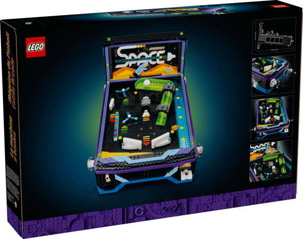 Arcade Pinball Machine — 17