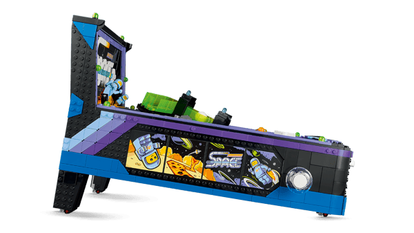 Arcade Pinball Machine — 3