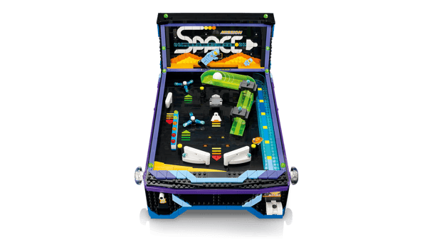 Arcade Pinball Machine — 4