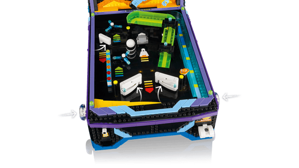Arcade Pinball Machine — 5