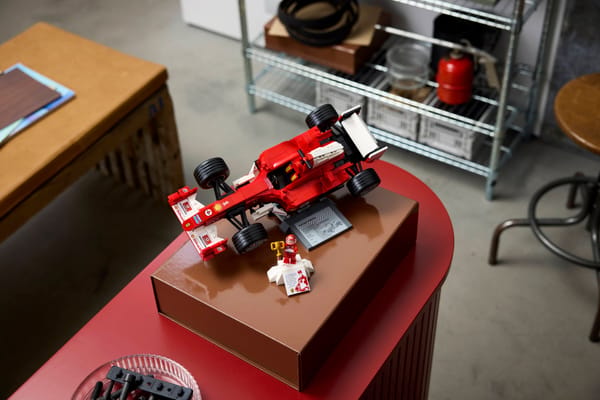 Ferrari F2004 & Michael Schumacher — 10