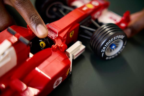 Ferrari F2004 & Michael Schumacher — 13