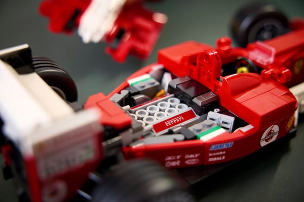 Ferrari F2004 & Michael Schumacher — 14