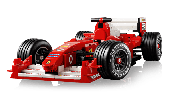 Ferrari F2004 & Michael Schumacher — 3