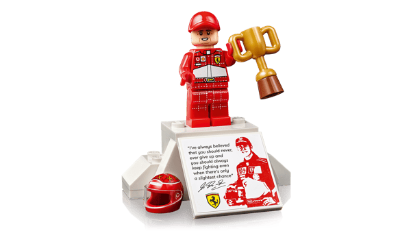 Ferrari F2004 & Michael Schumacher — 4